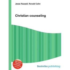  Christian counseling Ronald Cohn Jesse Russell Books