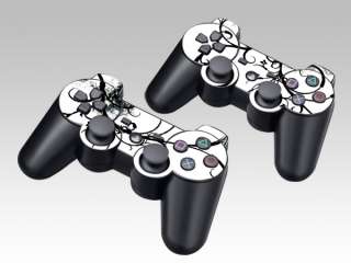 Many Design Sticker Skin Cover For Sony PS3 Controller  