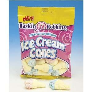  Baskin Robbins Bag Mmallow Ice Cream Cone