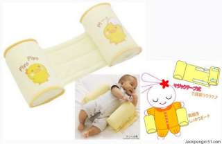 Anti rollover Pillow Baby Sleep Positioner Safe Baby  