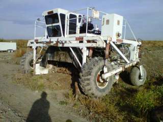 Scarab model 14 Self Propelled Compost Turner Windrow  