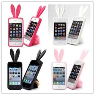 Fashionable And High Quality Silicone Case For iPhone 4 4G ,not for 4s