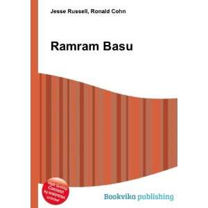  Ramram Basu Ronald Cohn Jesse Russell Books