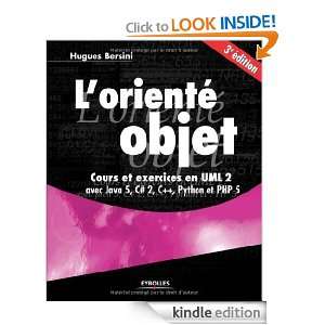 orienté objet (French Edition) Hugues Bersini, Ivan Wellesz 