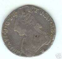 1784 european silver coin english spain italy dutch ???  