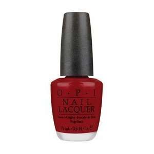  OPI Nail Polish St. Petersburgundy R62 Russian Collection Beauty