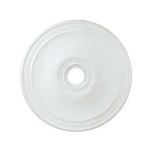   7813WH White Medallions Medallion, Taylor, 30 7813