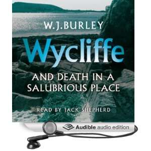  Wycliffe and Death in a Salubrious Place (Audible Audio 