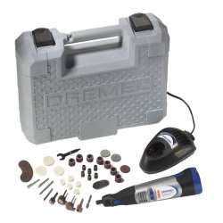 Through December 31, 2010, purchase any Dremel products totaling $125 