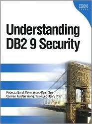   DB2 9 Security, (0131345907), Rebecca Bond, Textbooks   