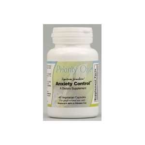  Anxiety Balance 45 Capsules by Priority One Health 