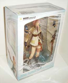 Final Fantasy XIII Play Arts KAI   Lightning figure  