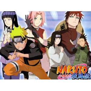 Brand New   Factory Sealed   Naruto Shippuuden Box Set   Episodes 1 43 