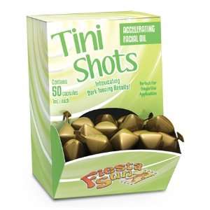  TINI SHOTS Accelerating Facial Oil Light Tingle 1 ml   1 