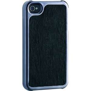   Leather for iPhone 4/4S   1 Pack   Retail Packaging   Asian Black Bear