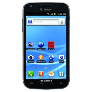   Galaxy S II 4G Android Phone (T Mobile) by Samsung (Oct. 12, 2011