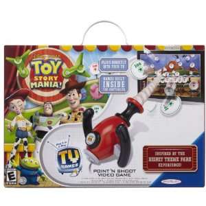  Toys Story Mania TV Games Deluxe Toys & Games