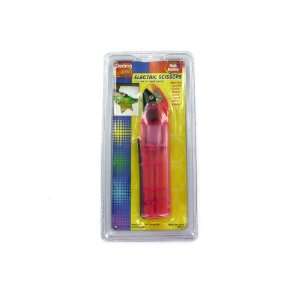  GC268 72 Battery operated scissors (assorted colors 