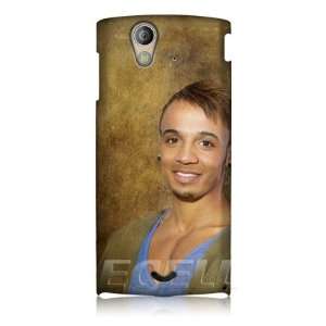  Ecell   ASTON MERRYGOLD ON JLS BACK CASE COVER FOR SONY 