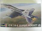 18E Super Hornet   1/48 Scale Plastic Kit by Revell