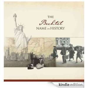 The Bechtel Name in History Ancestry  Kindle Store