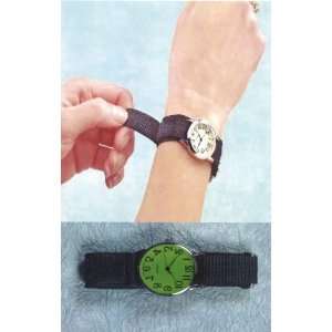  Easy On Watch With Glow In The Dark Feature Mens Large 
