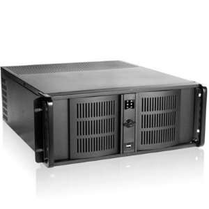  iStar D Storm D 400 4U Rackmount Server Chassis 