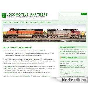  LOCOMOTIVE PARTNERS BLOG Kindle Store Locomotive 