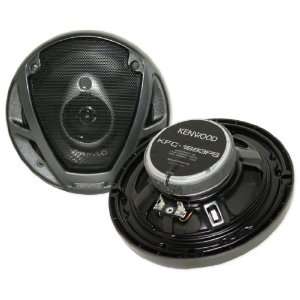   Powerful Three way Car Audio Speakers with Sound Image Enhancer Car