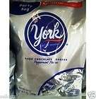 YORK PEPPERMINT PATTIES 40 OZ WRAPPED DARK CHOCOLATE COVERED MINT 