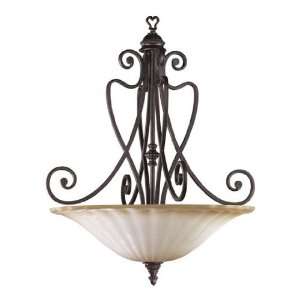   Light Pendant in Toasted Sienna Finish   8326 5 44