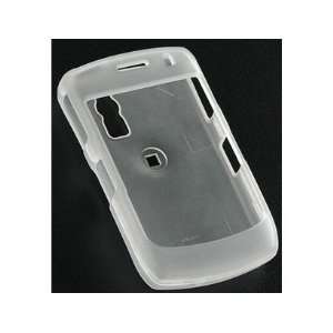   Transparent Clear For BlackBerry Curve 8350 Cell Phones & Accessories