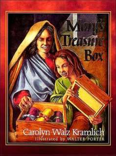   Marys Treasure Box by Carolyn Kramlich, Nelson 