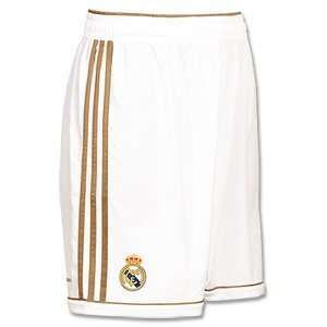  Real Madrid Home Football Shorts 2011 12 Sports 