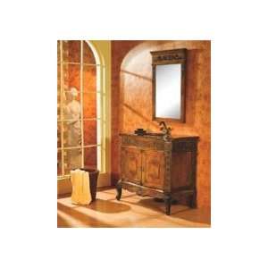  Suneli Bathroom Vanity 8585 Antique