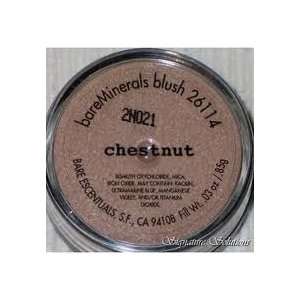  Bare Escentuals Chestnut Blush .85g Beauty