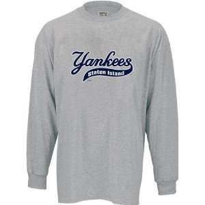  Staten Island Yankees Perennial Long Sleeve T Shirt 