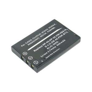  Rechargeable Battery for Toshiba PDR T30 digital camera 
