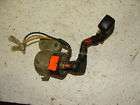 1975 Honda CB550 Four CB 550 H398 starter solenoid