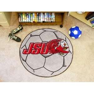    Jacksonville State University Soccer Ball