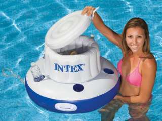 INTEX Mega Chill Inflatable Floating Beverage Cooler  