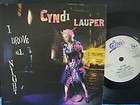 CYNDI LAUPER  I DROVE ALL NIGHT  EX+ COND.IN PIC SL