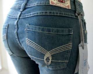 YMI LOS ANGELES Premiun Quality Jeans. Stretch with 98% cotton   2% 