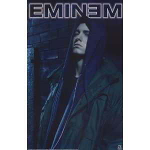  Eminem (2002) 27 x 40 Music Poster Style A