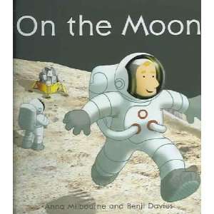  On the Moon Anna/ Davies, Benji (ILT)/ Fearn, Laura (CRT 