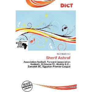  Sherif Ashraf (9786200872111) Knútr Benoit Books