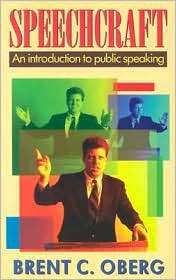   Speaking, (1566080061), Brent C. Oberg, Textbooks   