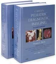 Caffeys Pediatric Diagnostic Imaging with Website 2 Volume Set 
