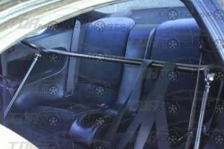 47 52.5 Universal Seatbelt/Seat Belt Harness Bar BK  