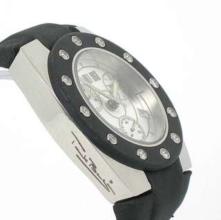 this is a paolo bongia rueda limited edition diamonds wrist watch the